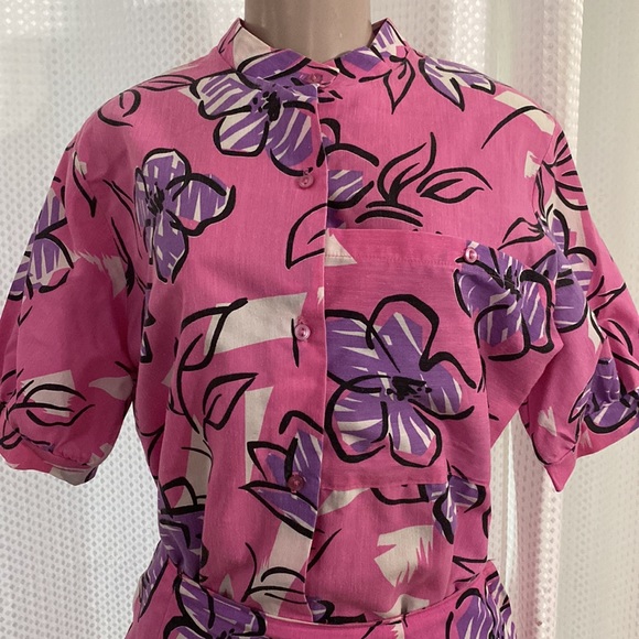 Vintage Matching top and skirt - Picture 2 of 7